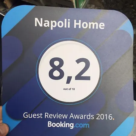 Napoli Home Apartment